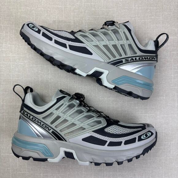 🚻 2024 Salomon ACS Pro “Metal Phamtom” 8.5W - Picture 2 of 6